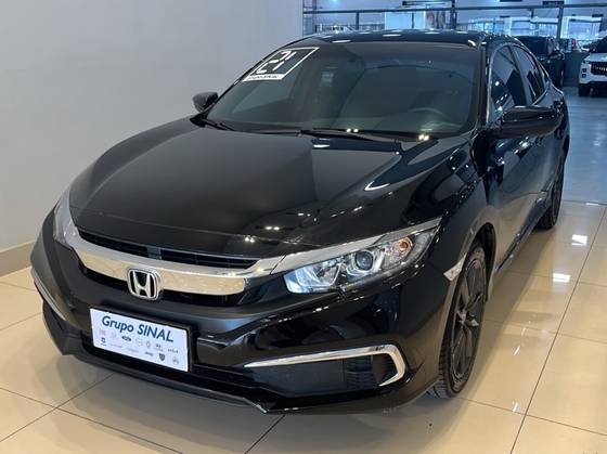 HONDA CIVIC 2.0 16V FLEXONE LX 4P CVT HONDA CIVIC 2.0 16V FLEXONE LX 4P CVT